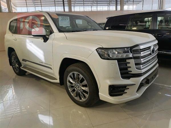 Toyota Land Cruiser 2025 for sale in Iraq - Erbil